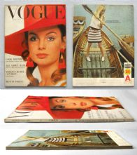 Vogue Magazine - 1967 - March 15th